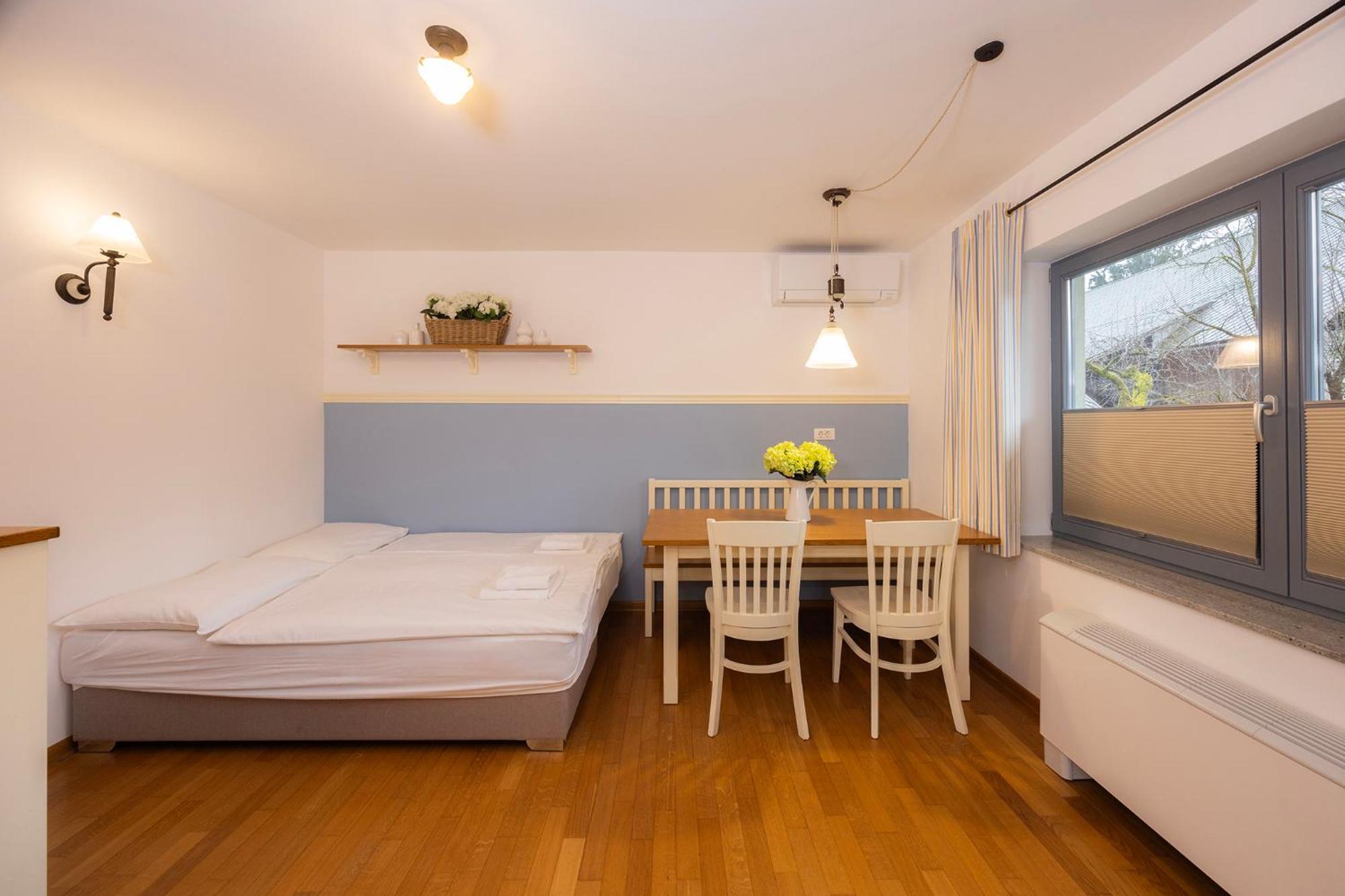 Lakeside Apartments Bled Quarto foto